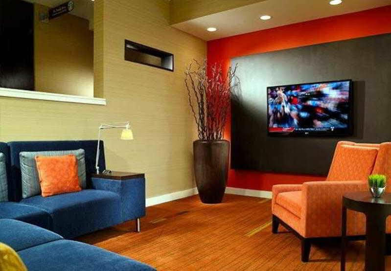 Courtyard By Marriott Atlanta Airport South/Sullivan Road College Park Exterior foto